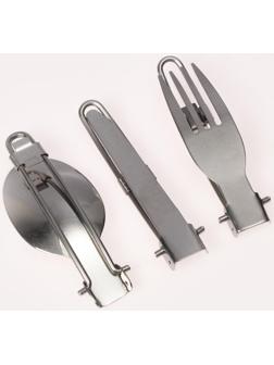 Набор туриста в чехле 3в1 Мастер К