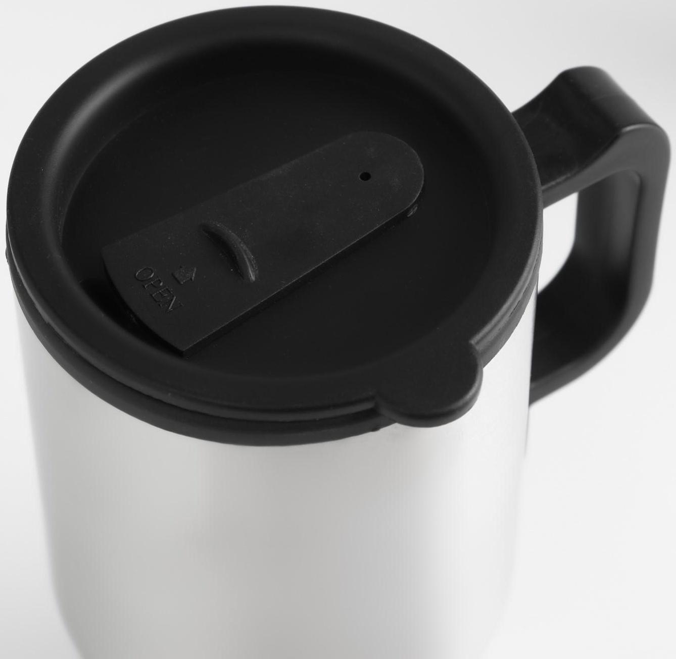 Термокружка, серия: Автомобильная, 