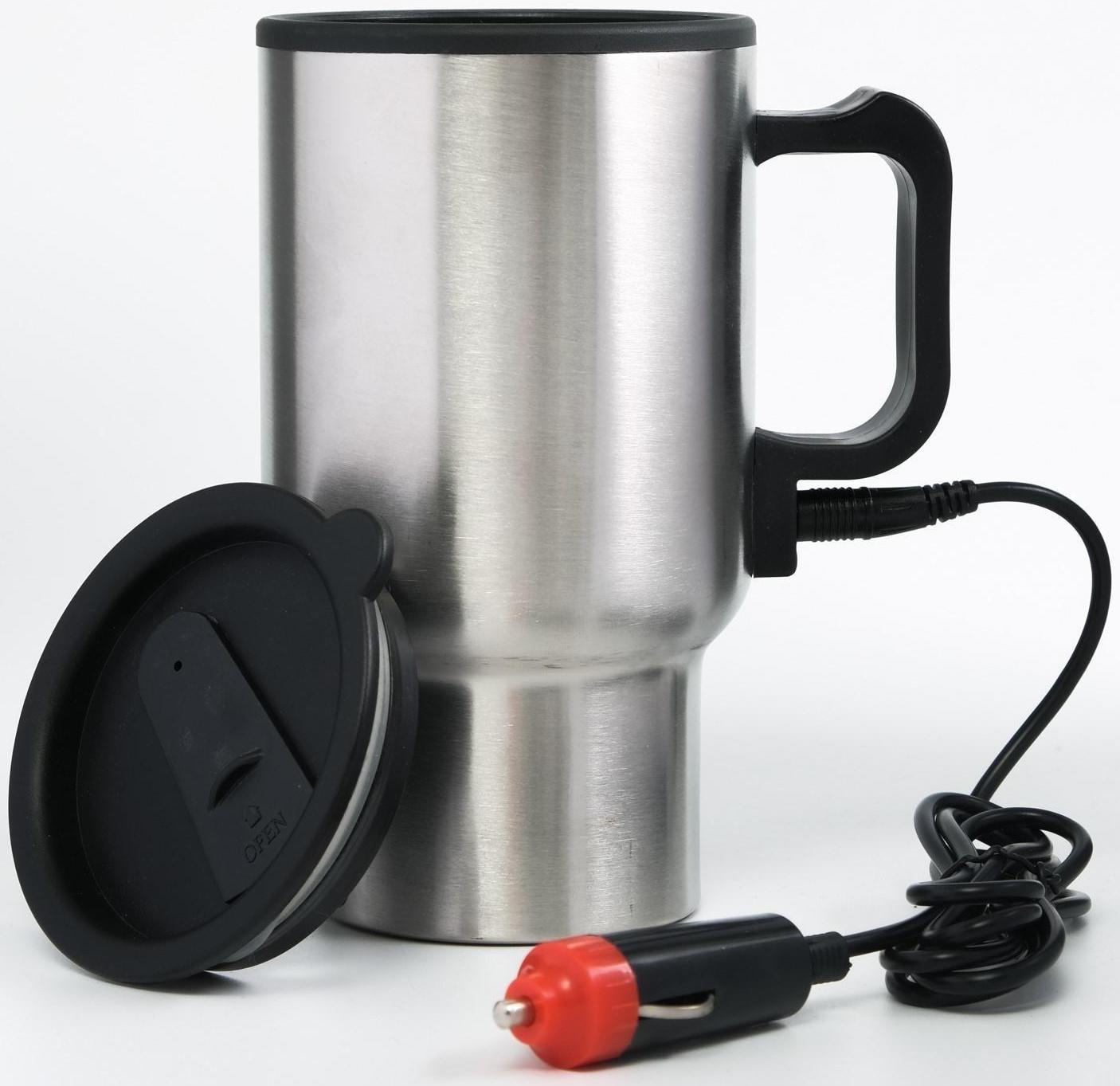 Термокружка, серия: Автомобильная, 