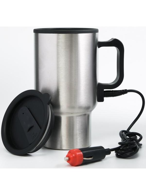 Термокружка, серия: Автомобильная, 