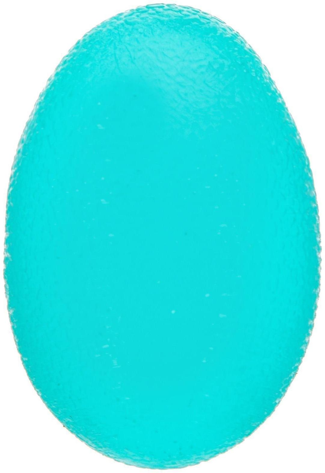 Эспандер ПВХ, овал 8 см, цвета МИКС