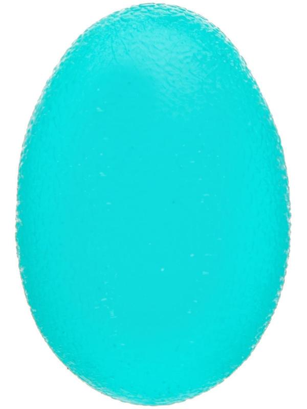 Эспандер ПВХ, овал 8 см, цвета МИКС