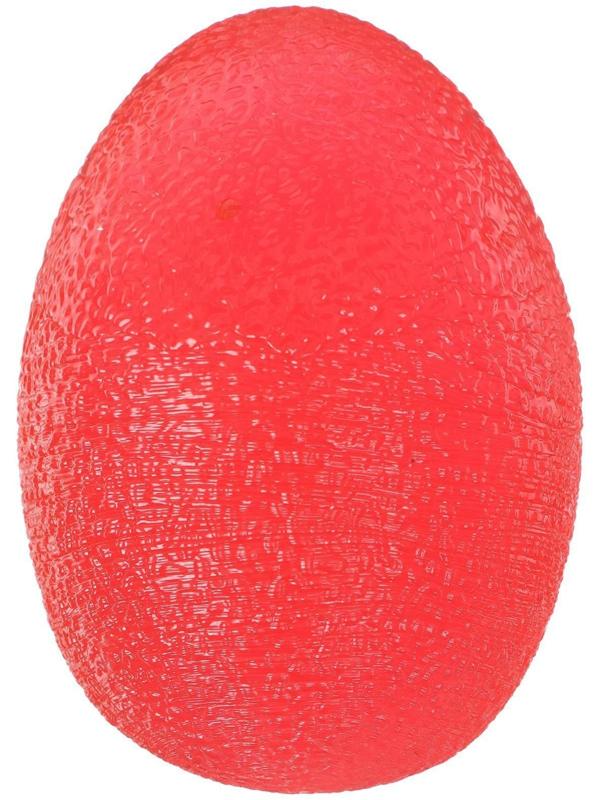 Эспандер ПВХ, овал 8 см, цвета МИКС