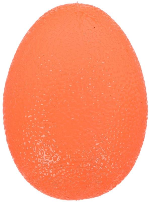 Эспандер ПВХ, овал 8 см, цвета МИКС