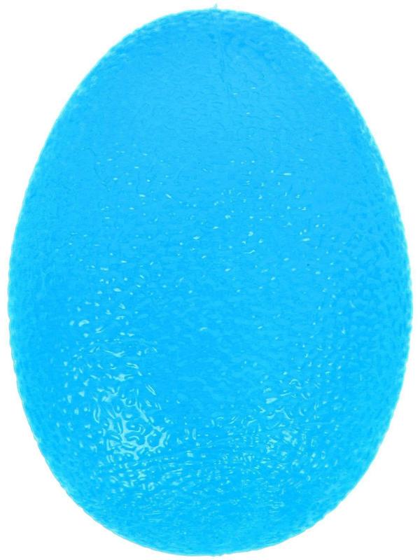 Эспандер ПВХ, овал 8 см, цвета МИКС