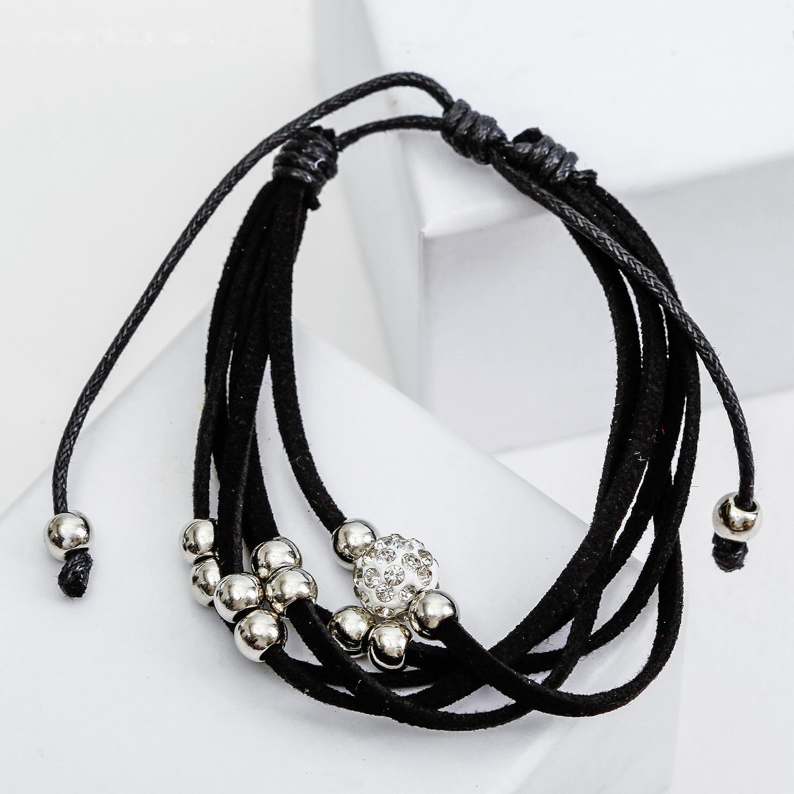 Браслет кожа 