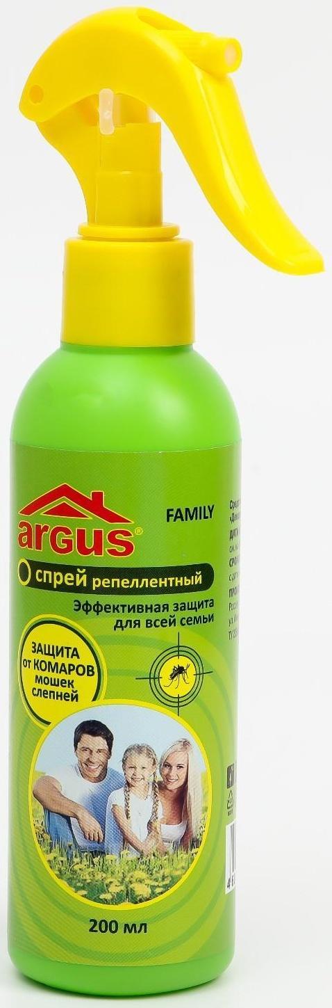 Спрей репеллентный 