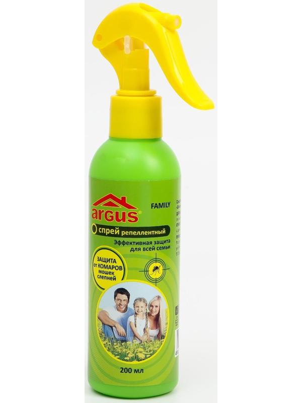 Спрей репеллентный 