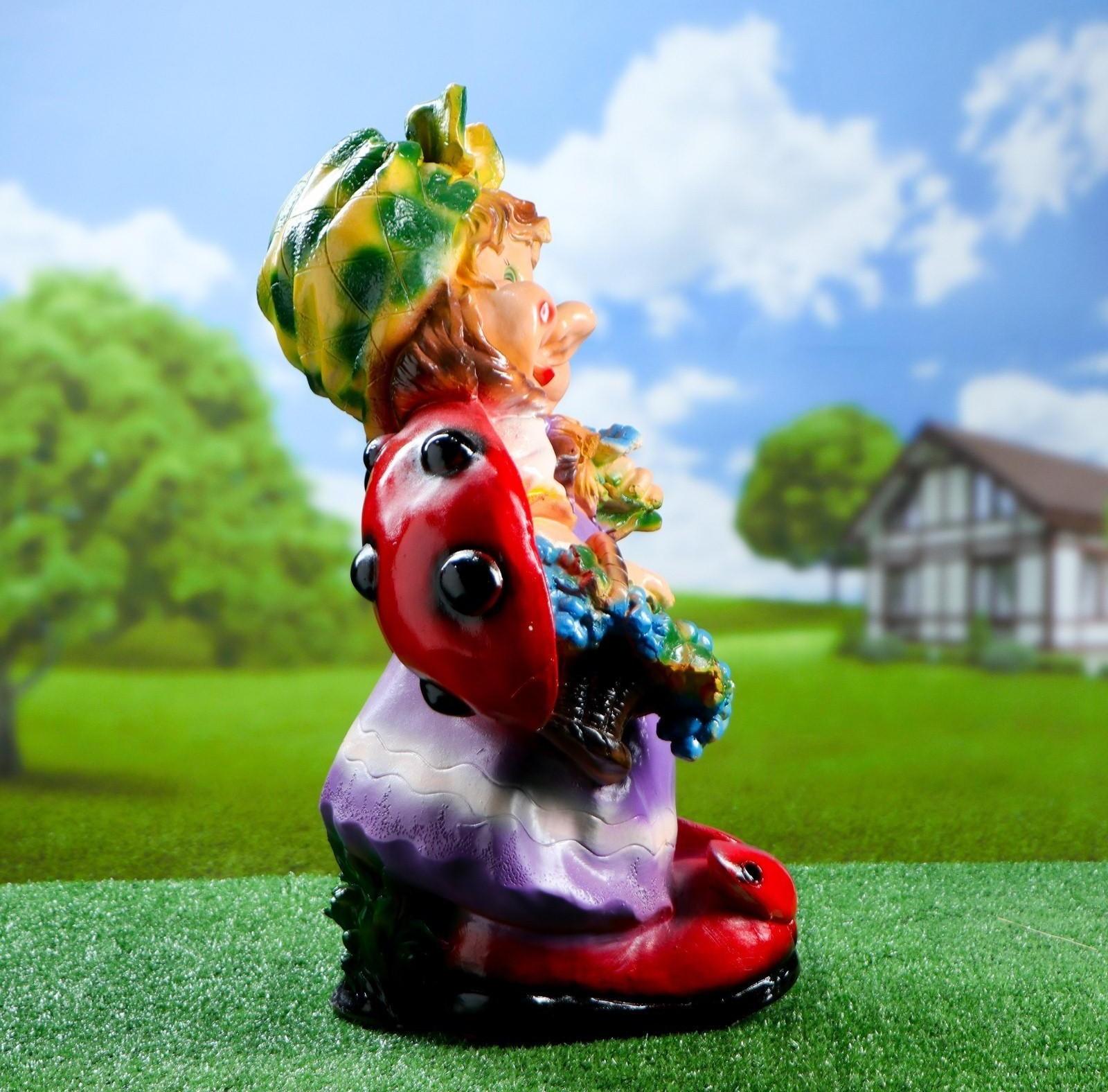 Садовая фигура 