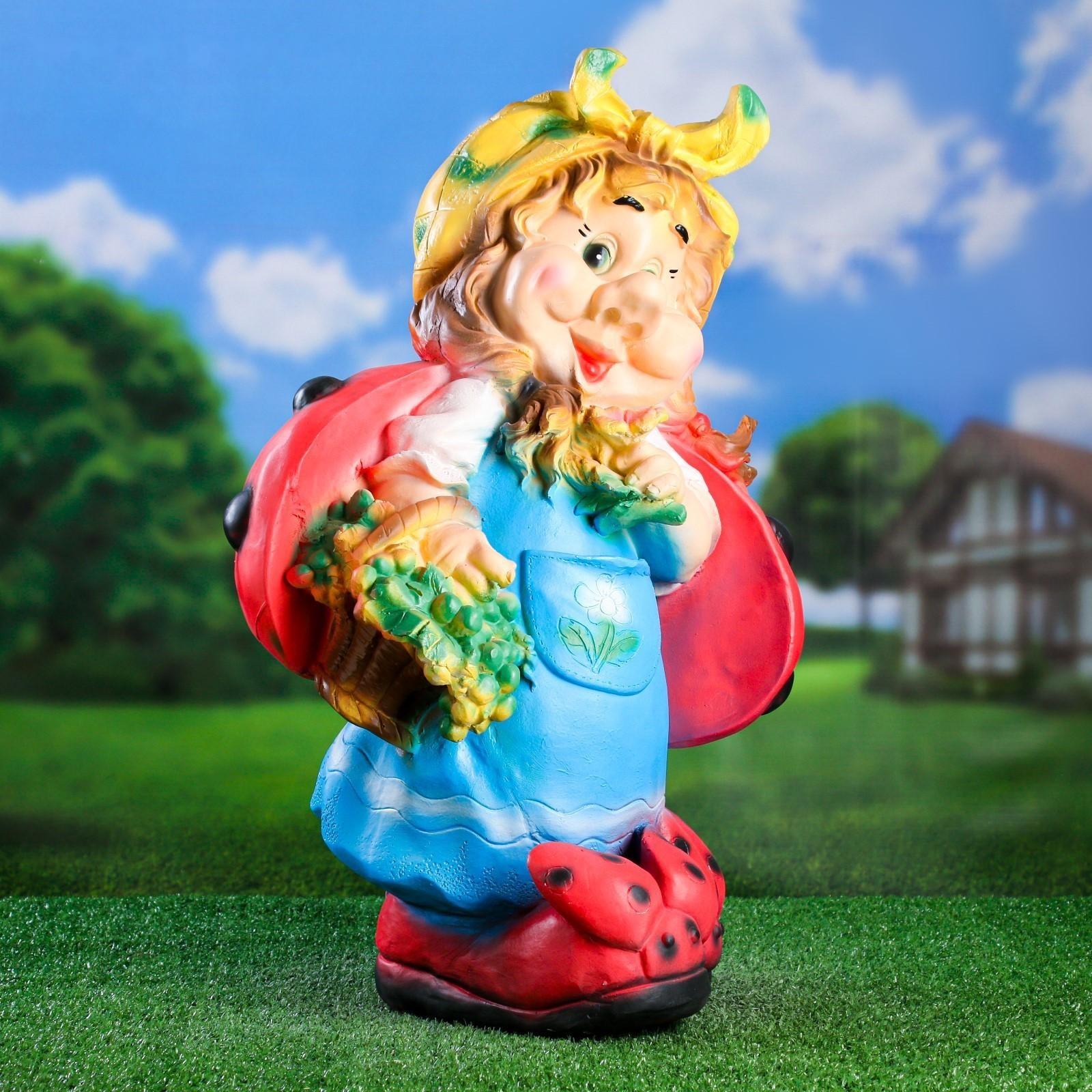 Садовая фигура 