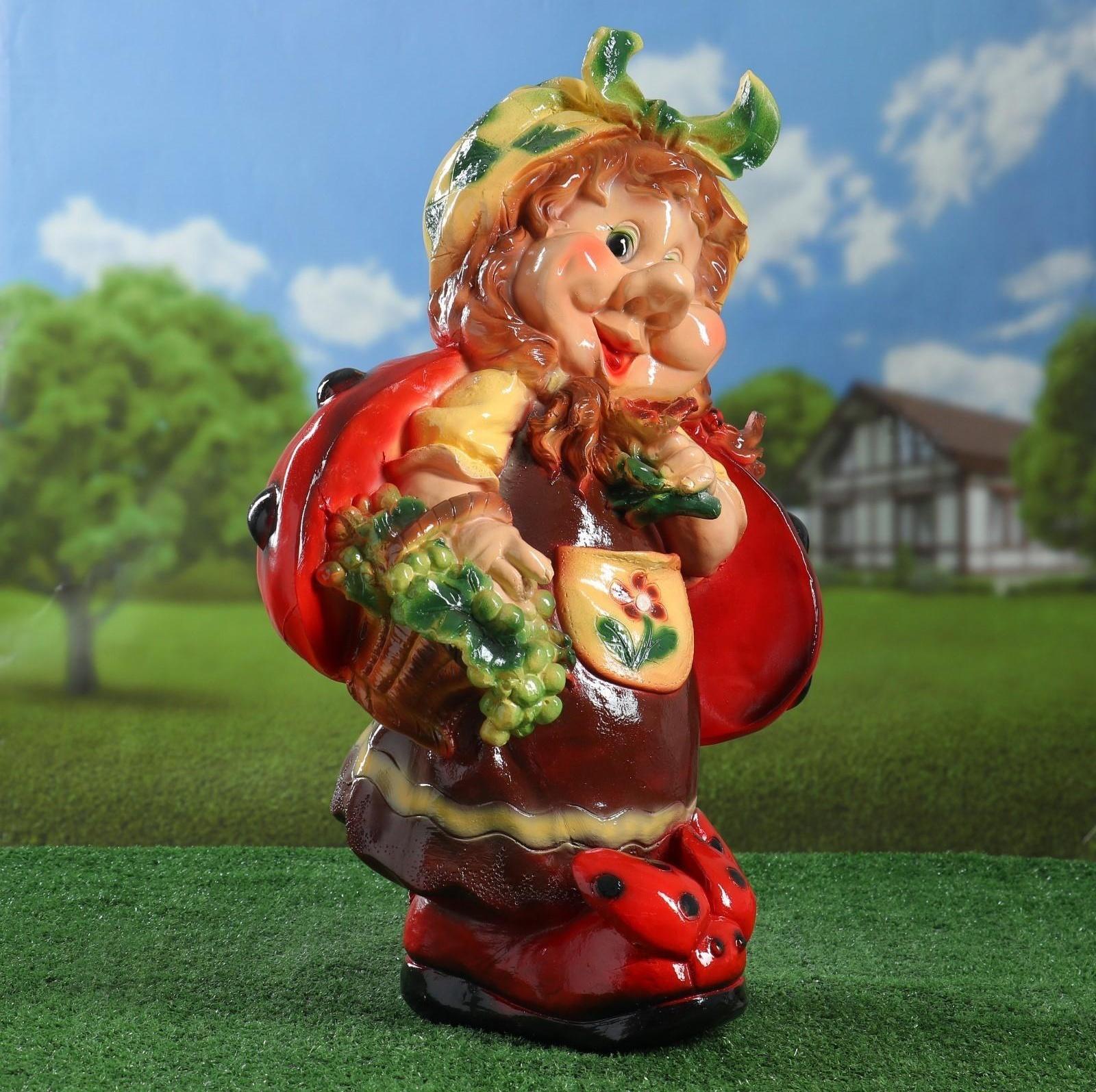 Садовая фигура 