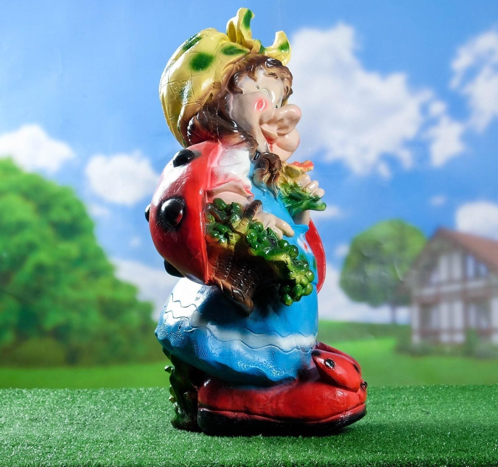 Садовая фигура 