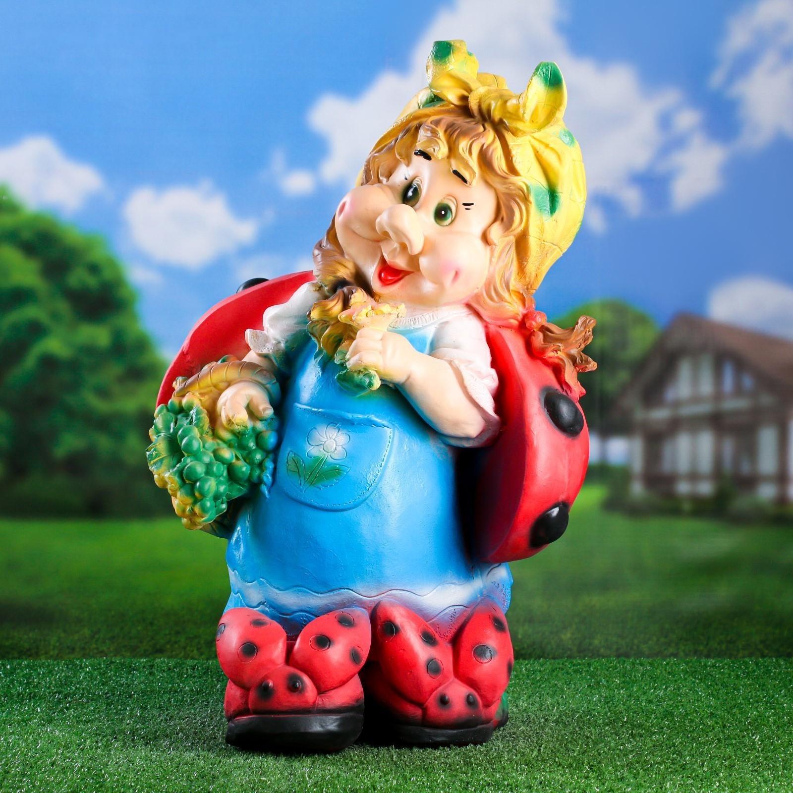 Садовая фигура 