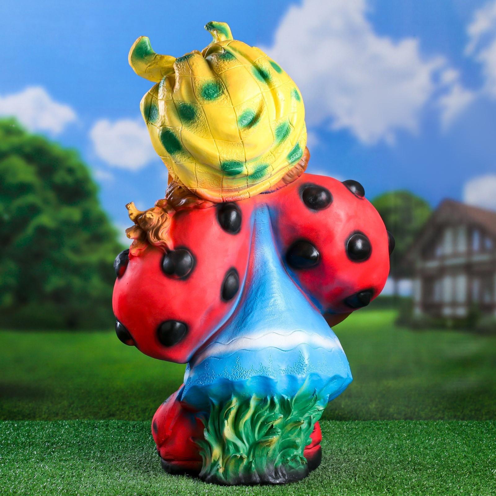 Садовая фигура 