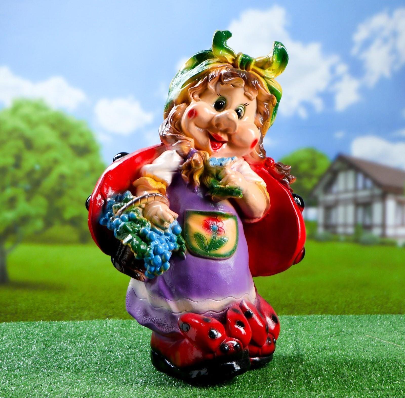 Садовая фигура 