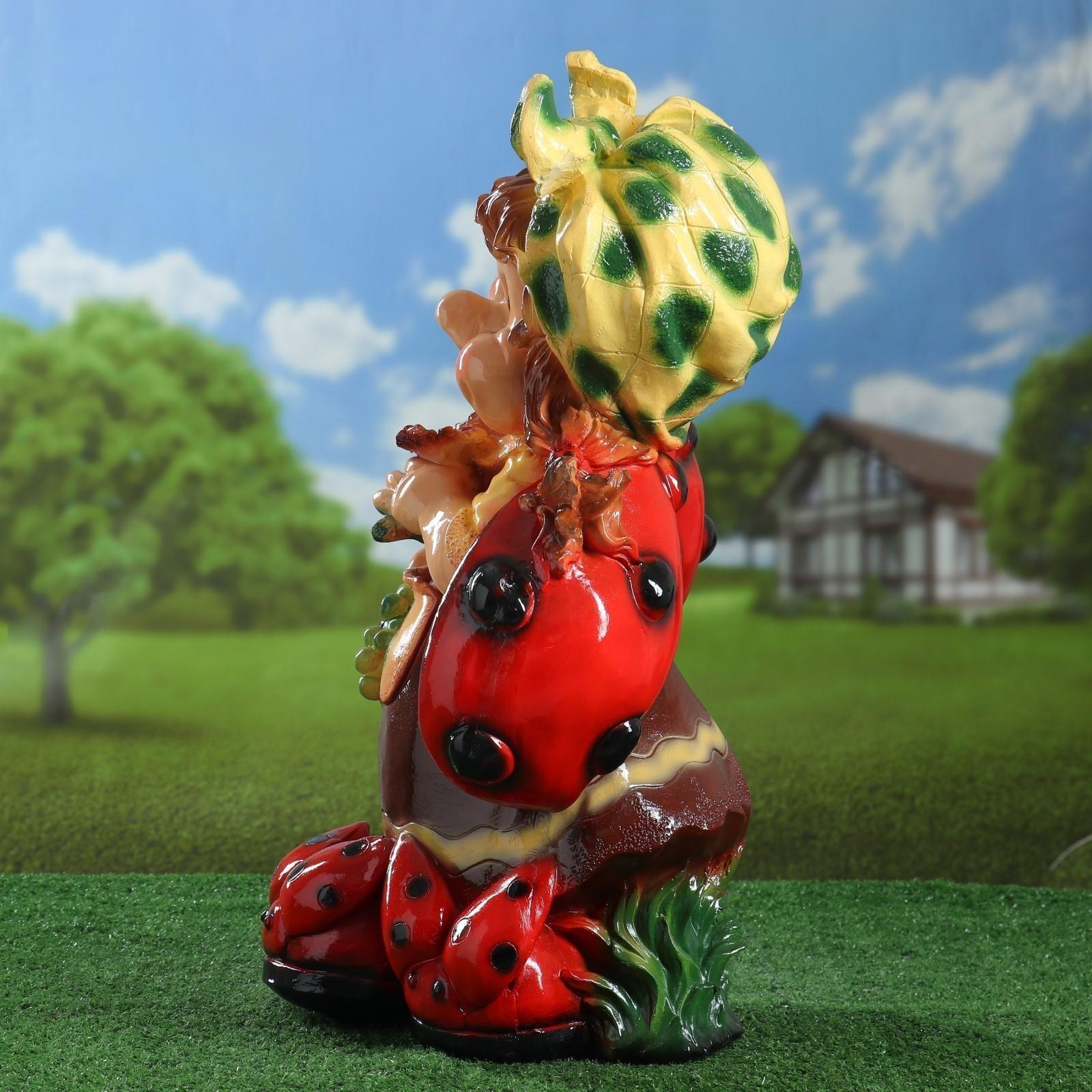 Садовая фигура 