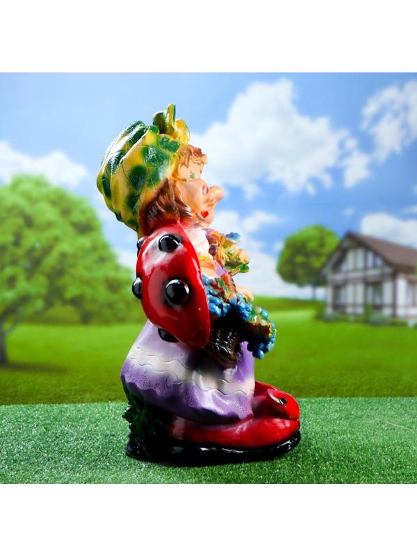 Садовая фигура 