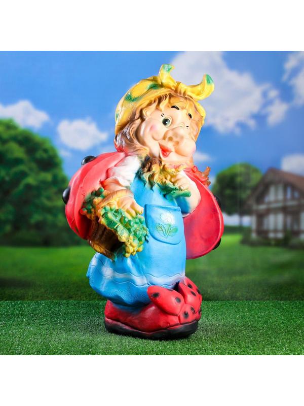 Садовая фигура 