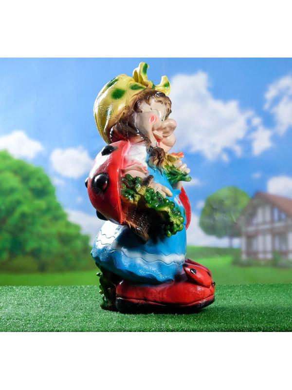 Садовая фигура 