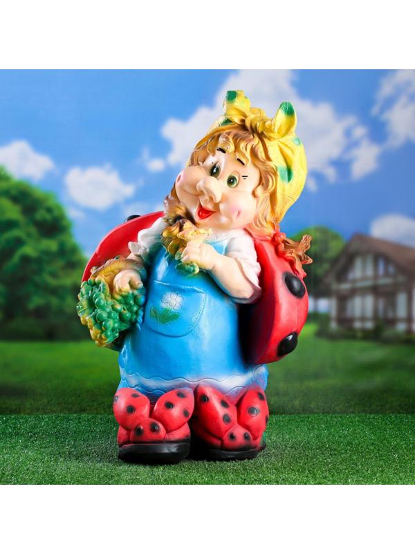 Садовая фигура 