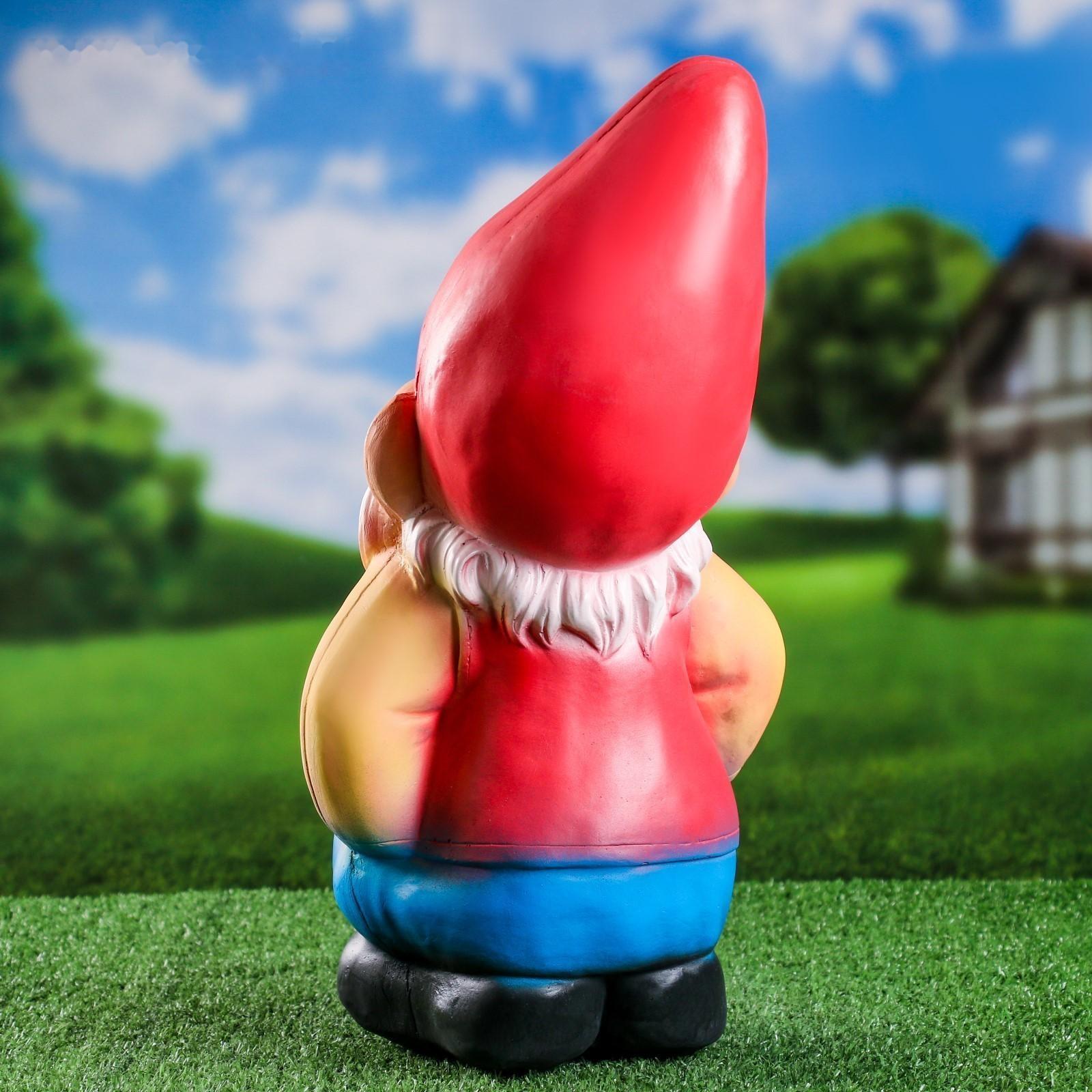 Садовая фигура 