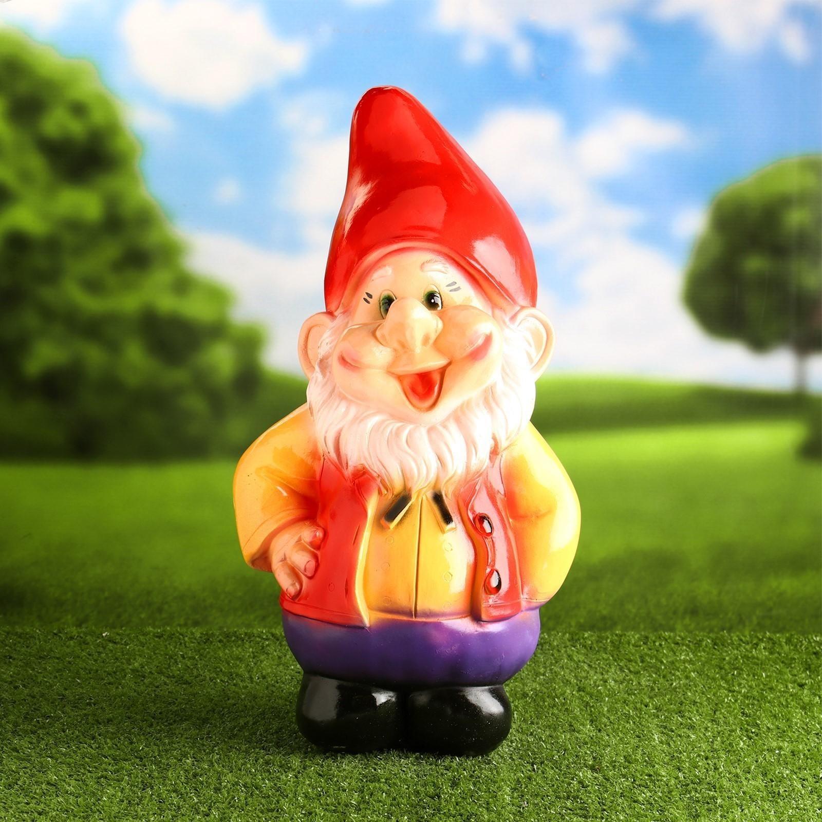 Садовая фигура 