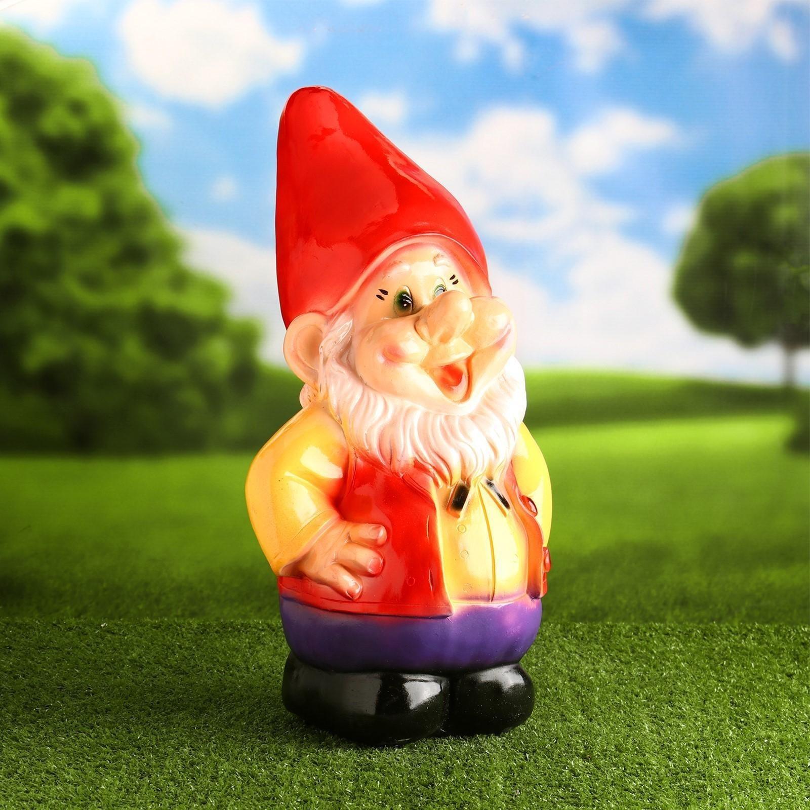 Садовая фигура 