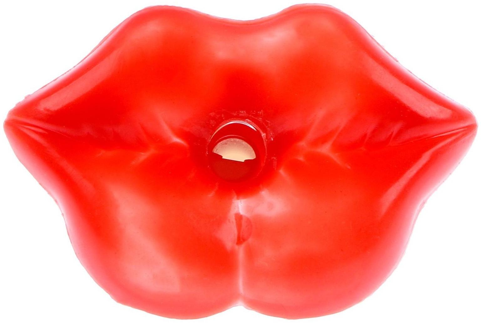 Свисток «Губы», цвета МИКС