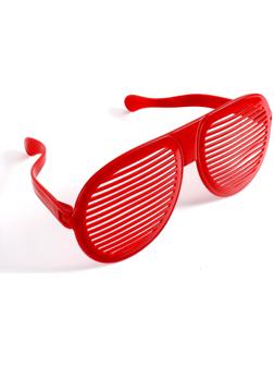 Очки «Гигант», в сеточку, цвета МИКС