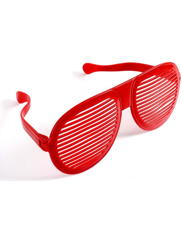 Очки «Гигант», в сеточку, цвета МИКС