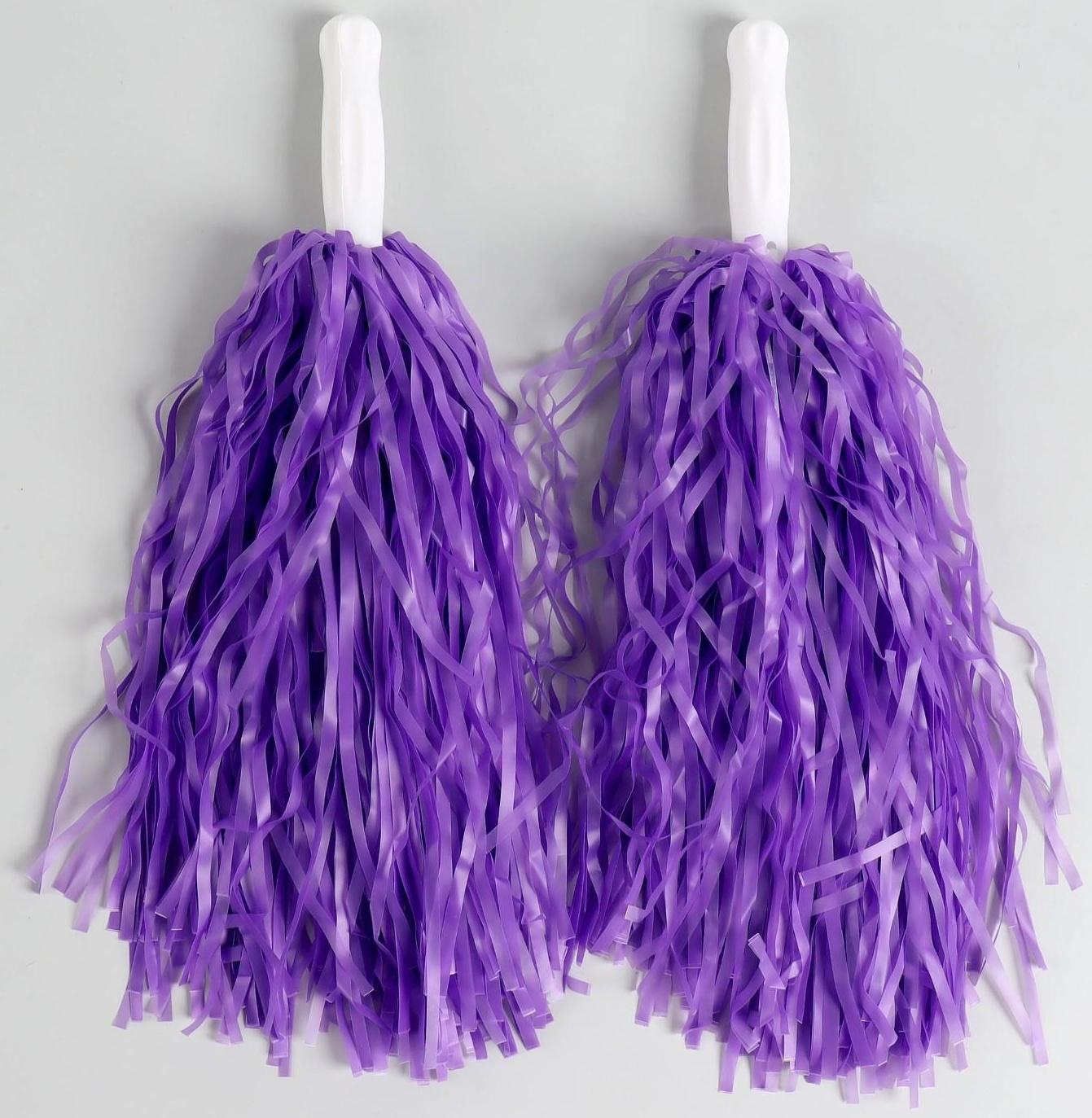 Карнавальные помпоны, набор 2 шт.