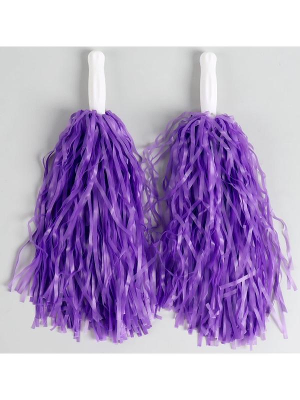 Карнавальные помпоны, набор 2 шт.