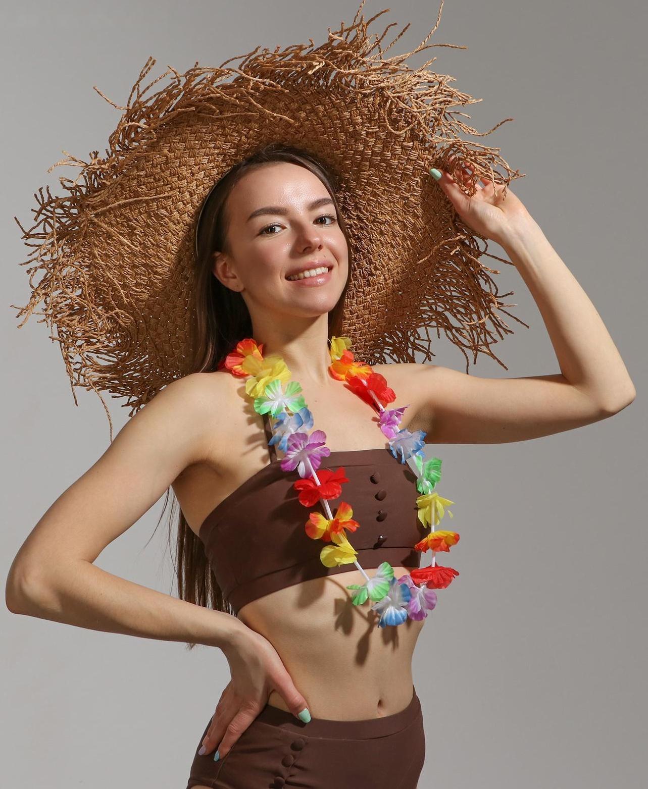 Карнавальное ожерелье 