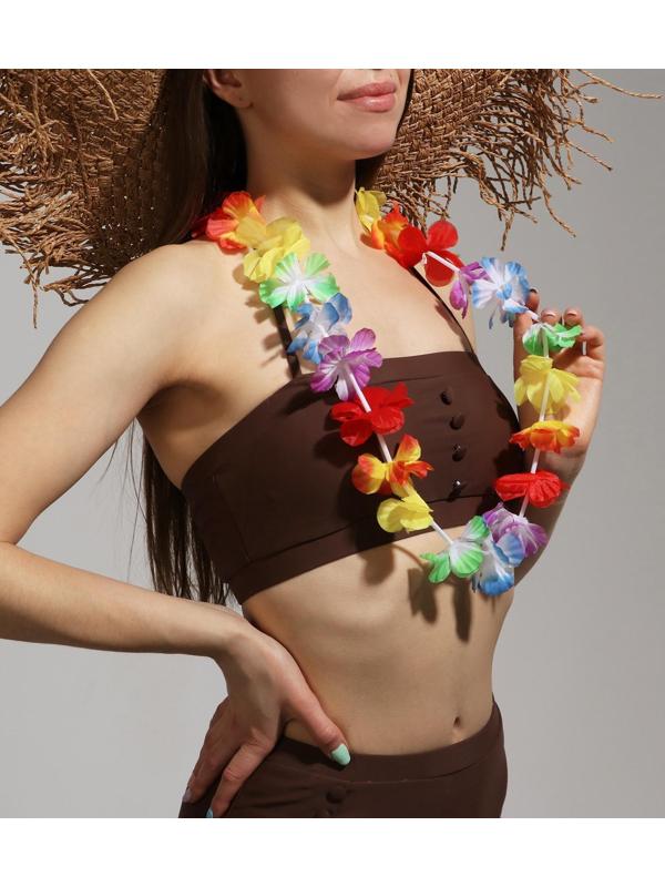 Карнавальное ожерелье 