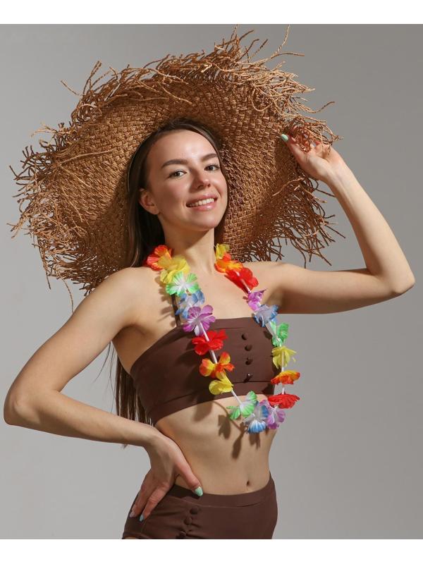 Карнавальное ожерелье 