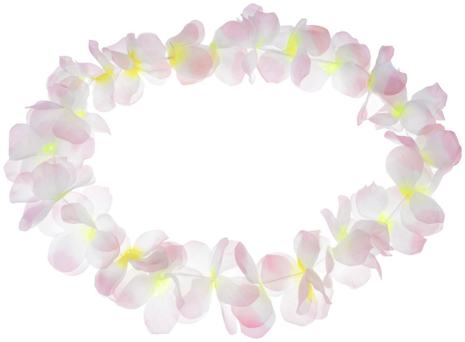 Гавайское ожерелье 