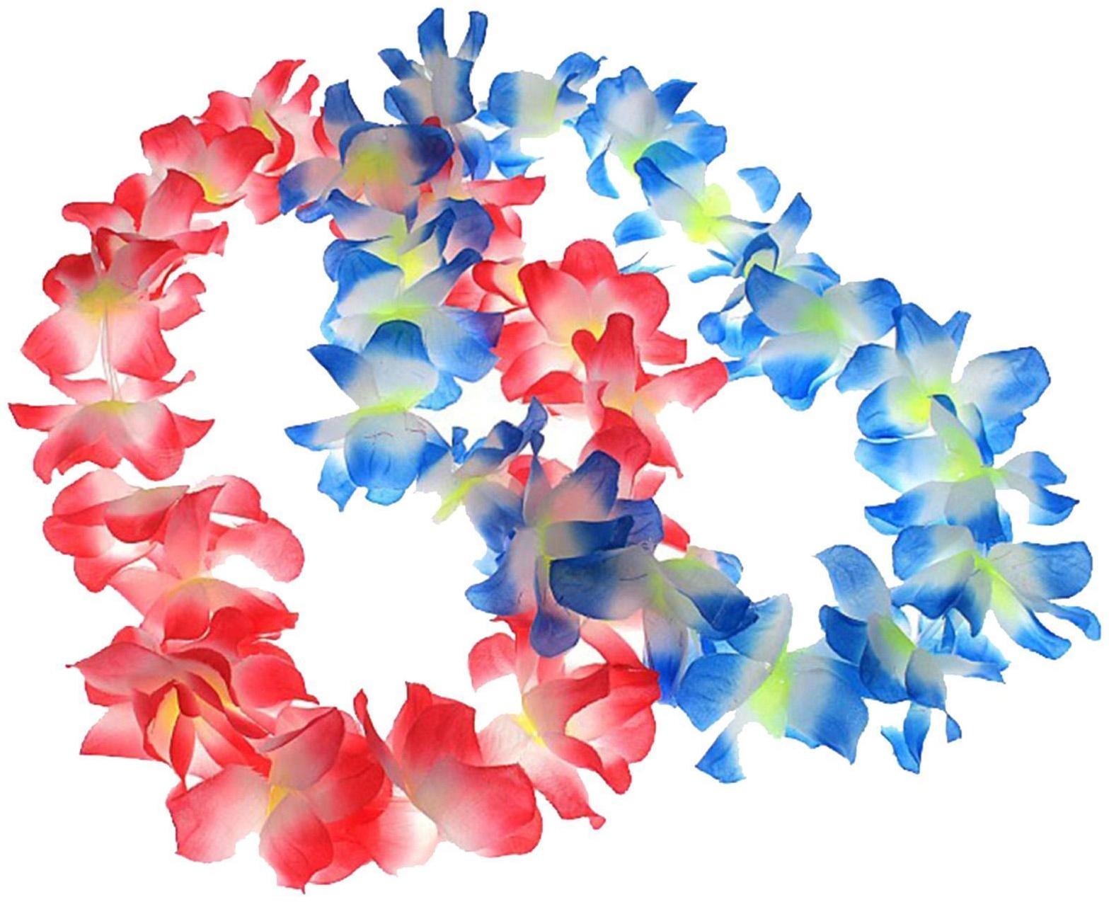 Гавайское ожерелье 