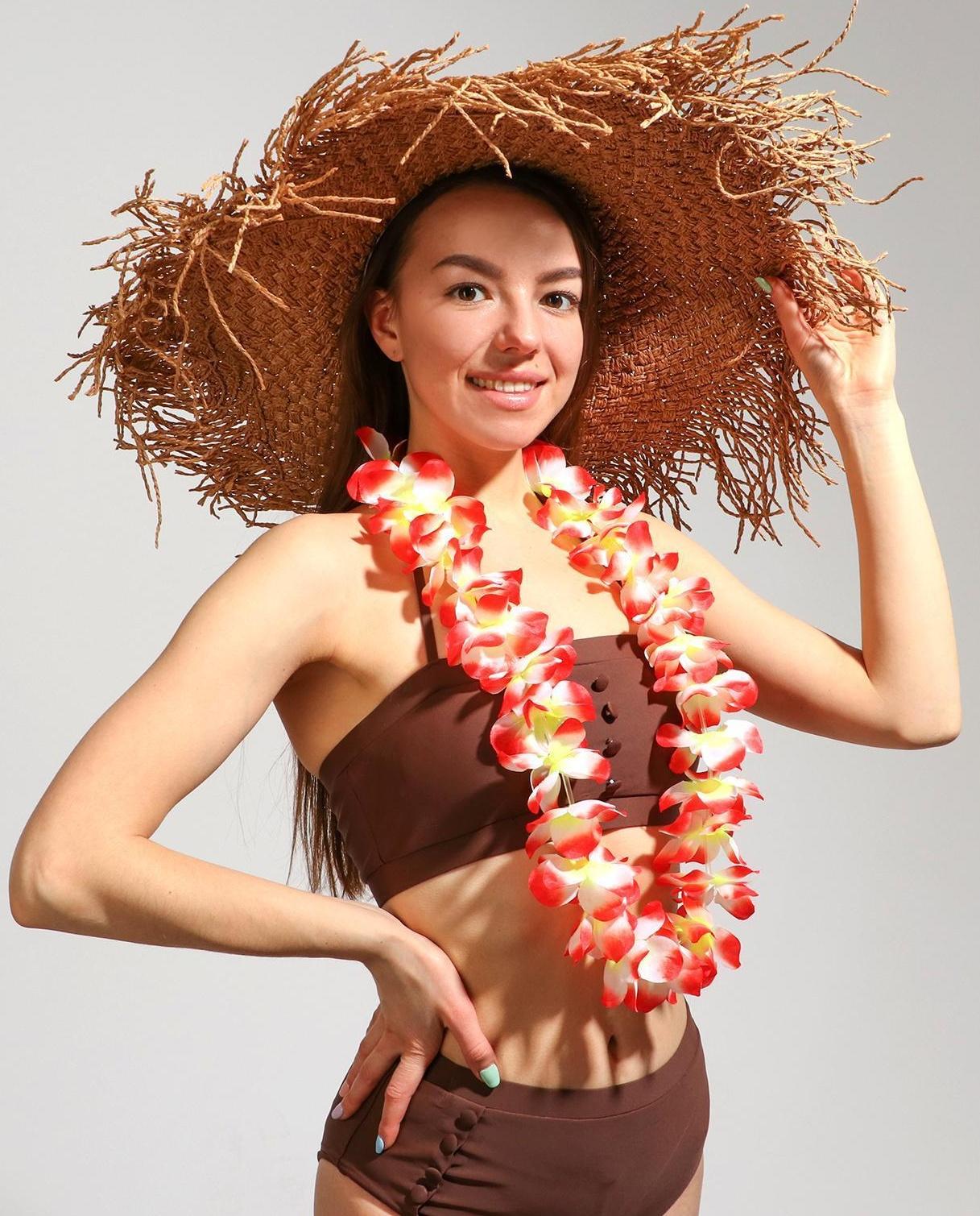 Гавайское ожерелье 