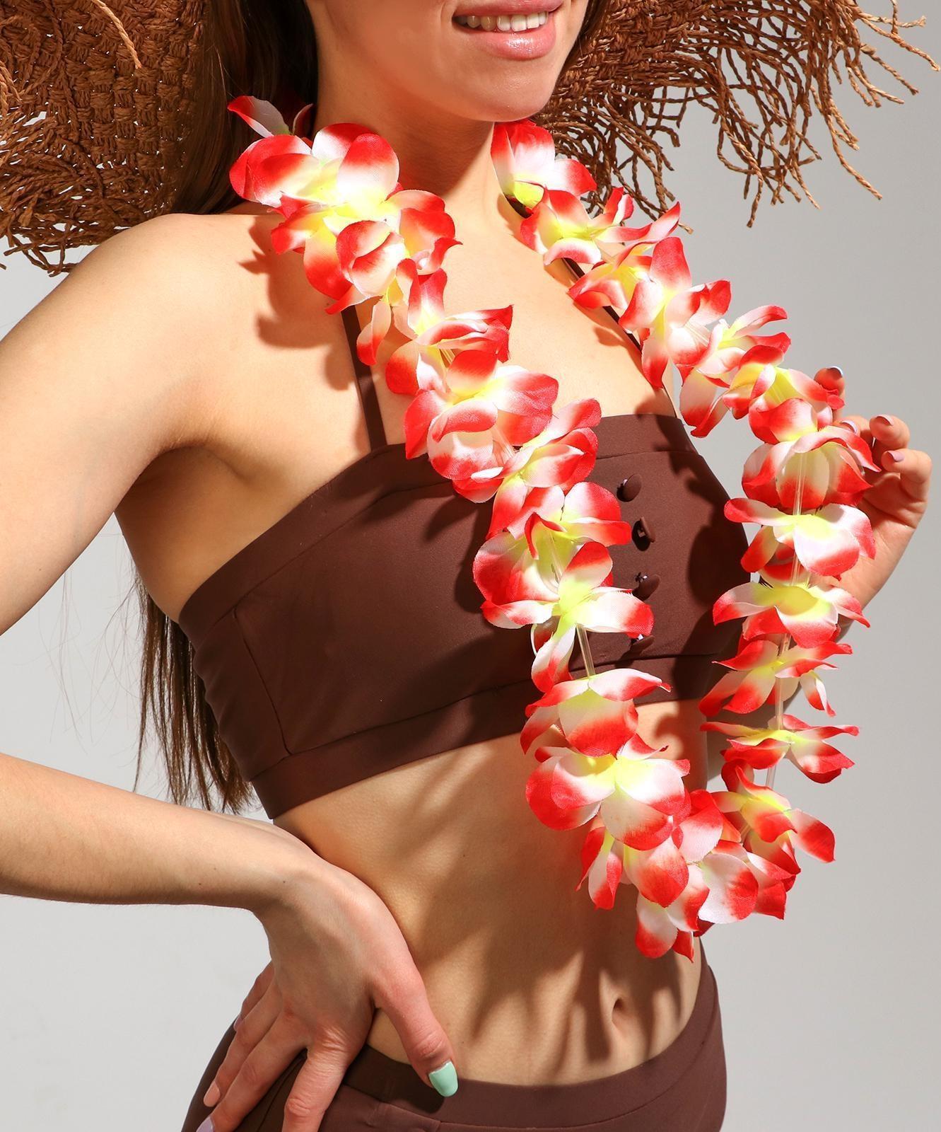 Гавайское ожерелье 