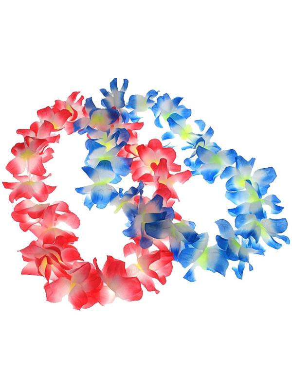 Гавайское ожерелье 