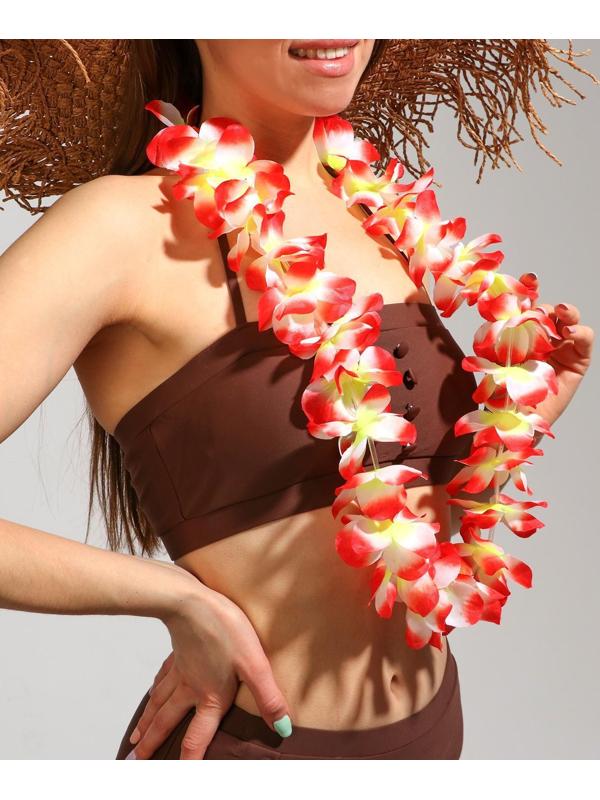Гавайское ожерелье 