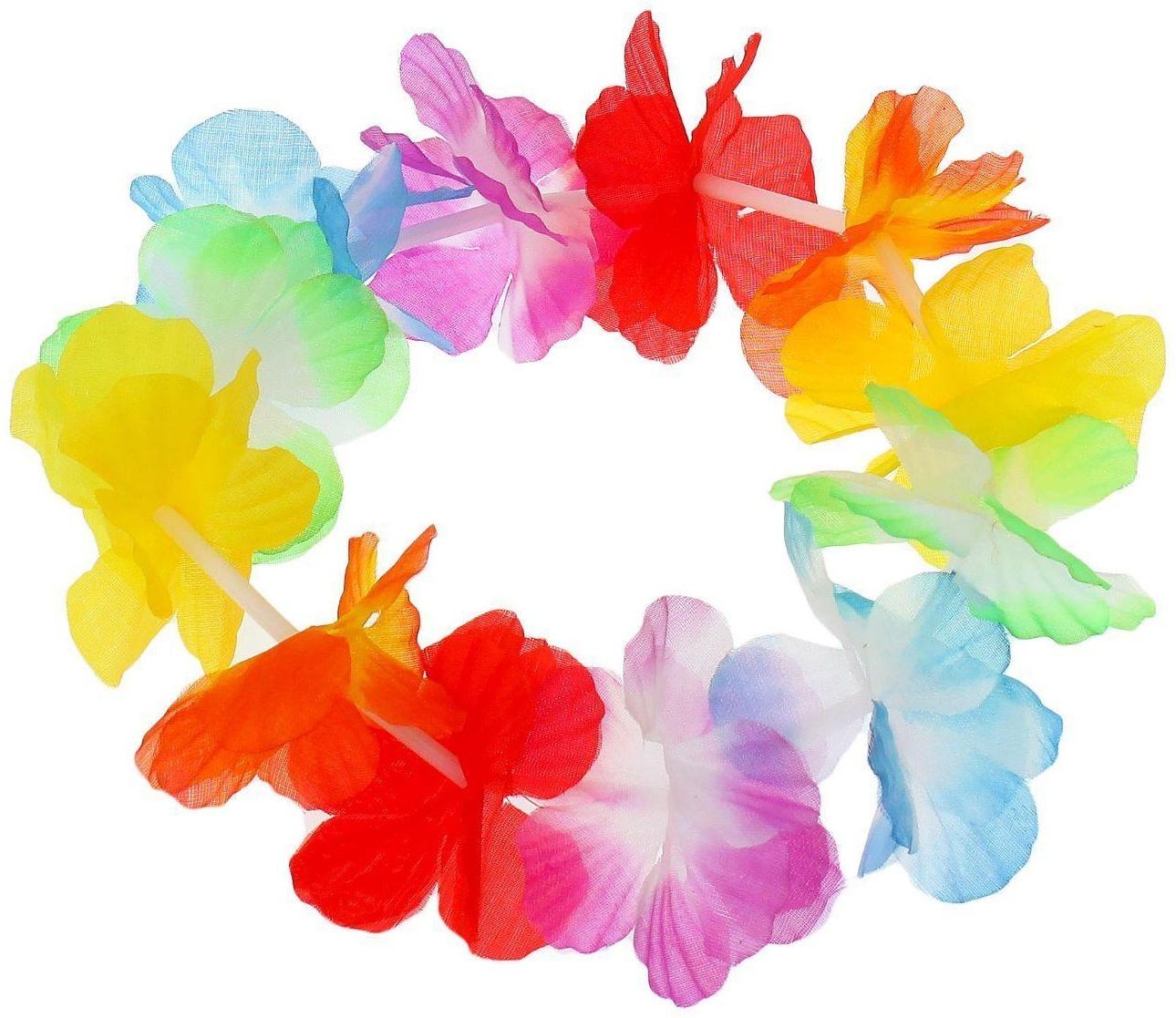 Венок «Гавайский»