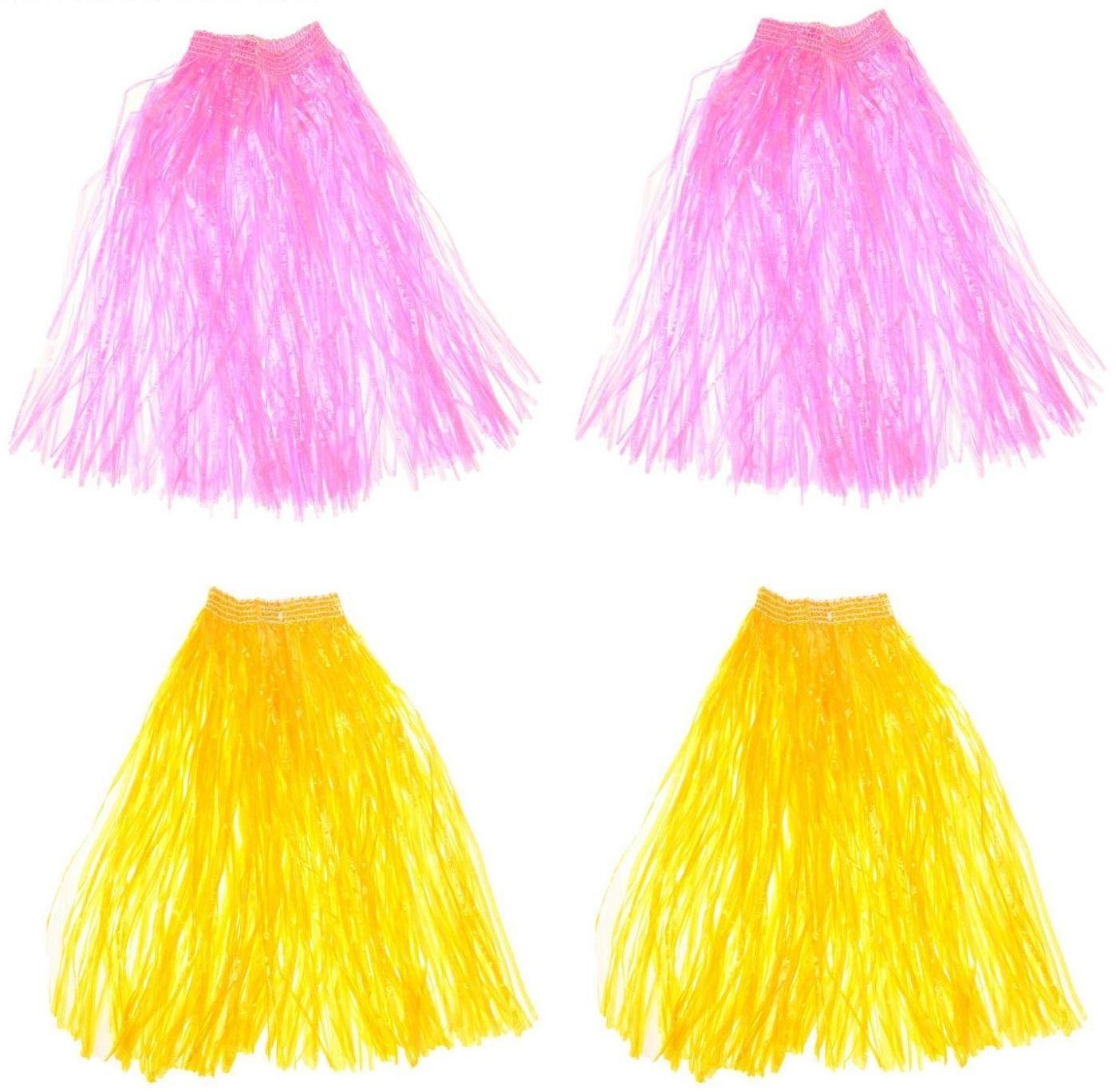 Наколенник гавайский, набор 2 шт., цвета МИКС