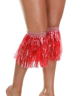 Наколенник гавайский, набор 2 шт., цвета МИКС