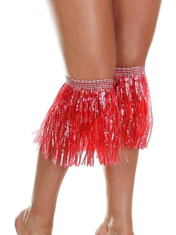 Наколенник гавайский, набор 2 шт., цвета МИКС