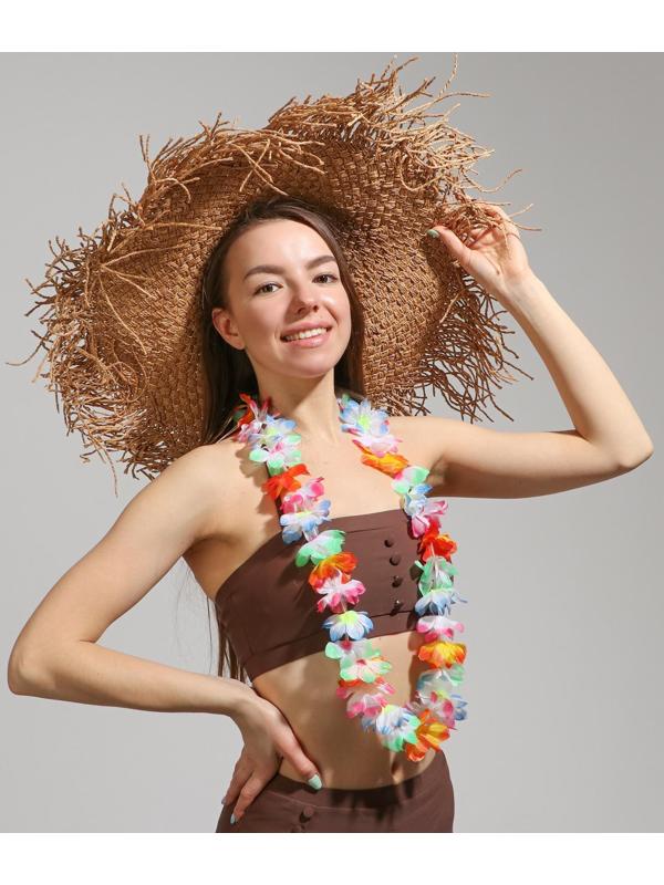 Ожерелье гавайское 