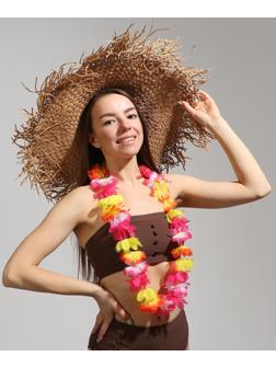 Ожерелье гавайское 