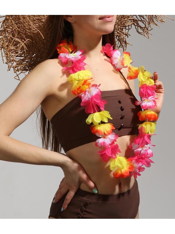 Ожерелье гавайское 