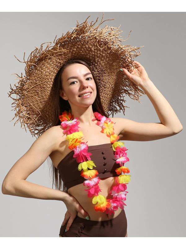 Ожерелье гавайское 