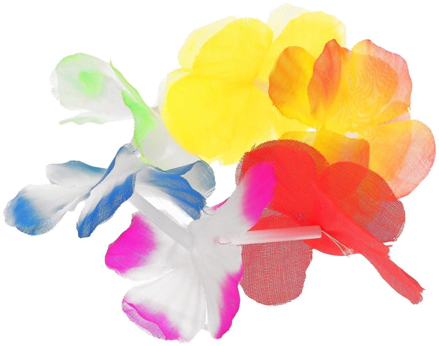 Браслет гавайский, набор 2 шт.